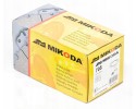 POLISH Brake discs 304mm FRONT Peugeot 508 I Part manufacturer ATM Mikoda