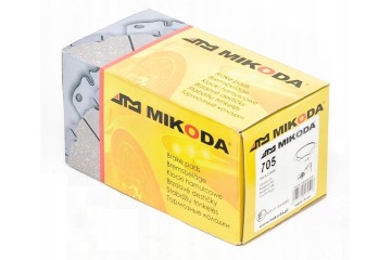 POLISH Brake discs 304mm FRONT Peugeot 508 I Part manufacturer ATM Mikoda