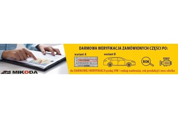 POLISH Brake discs 304mm FRONT Peugeot 508 I Installation side front