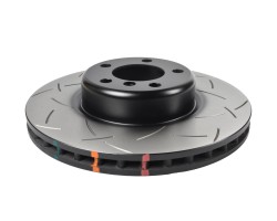 Brake disc DBA 4000 series T3 front BMW 1 2 3 4 series 2012