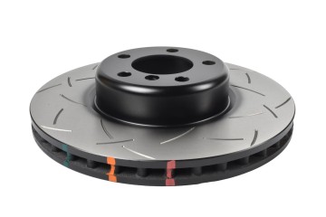 Brake disc DBA 4000 series T3 front BMW 1 2 3 4 series 2012