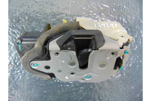 13503797  CERRADURA PUERTA DELANTERA IZQUIERDA OPEL INSIGNIA SPORTS TOURER Sport 2009 13503797 179291 OPEL - 2