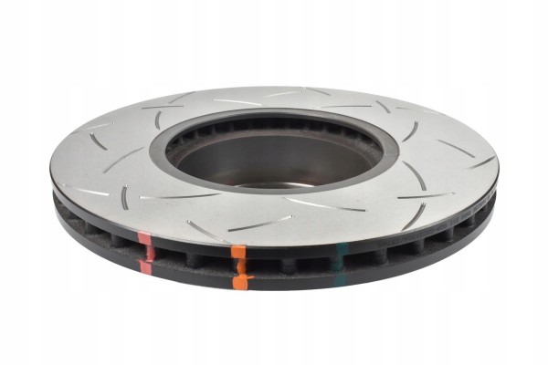Brake disc DBA 4000 series T3 front BMW 1 2 3 4 series 2012 Number of discs offered 1