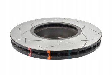 Brake disc DBA 4000 series T3 front BMW 1 2 3 4 series 2012 Number of discs offered 1
