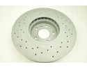 Zimmermann 150 3479 52 Brake disc FRONT RIGHT BMW 5 6 7 1 PIECE