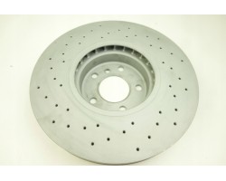 Zimmermann 150 3479 52 Brake disc FRONT RIGHT BMW 5 6 7 1 PIECE