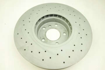 Zimmermann 150 3479 52 Brake disc FRONT RIGHT BMW 5 6 7 1 PIECE