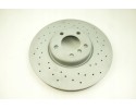Zimmermann 150 3479 52 Brake disc FRONT RIGHT BMW 5 6 7 1 PIECE Number of discs offered 1