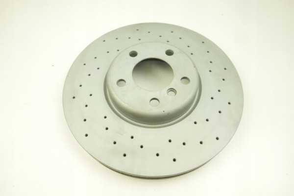 Zimmermann 150 3479 52 Brake disc FRONT RIGHT BMW 5 6 7 1 PIECE Number of discs offered 1