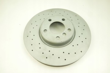 Zimmermann 150 3479 52 Brake disc FRONT RIGHT BMW 5 6 7 1 PIECE Number of discs offered 1