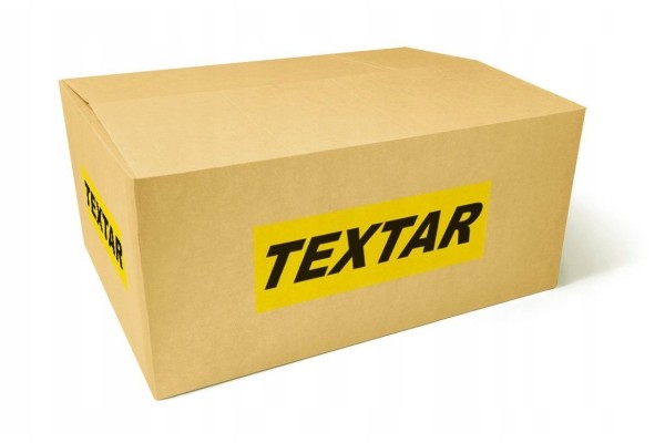 TEXTAR BRAKE DISC BMW P 3 4 11 PERFORATED Catalog number of the original BMW 34106797603 BMW 6797603