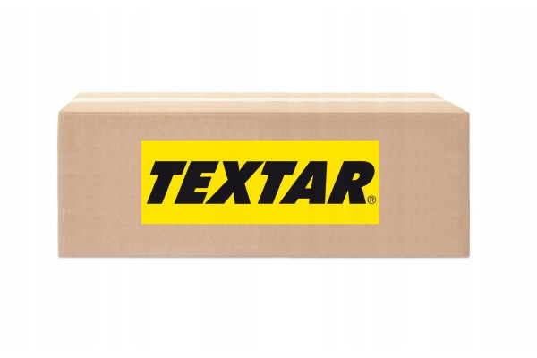 TEXTAR BRAKE DISC BMW P 3 4 11 PERFORATED Disc type ventilated