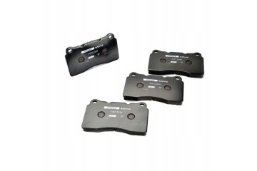 Brake pads set FCP1334H