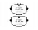 Klocki hamulcowe YELLOWSTUFF EBC Brakes BMW serii 5 F10 F11 G30 G31 Producent czesci EBC