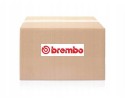 Brake disc BREMBO 09 D481 33 Number of discs offered 2