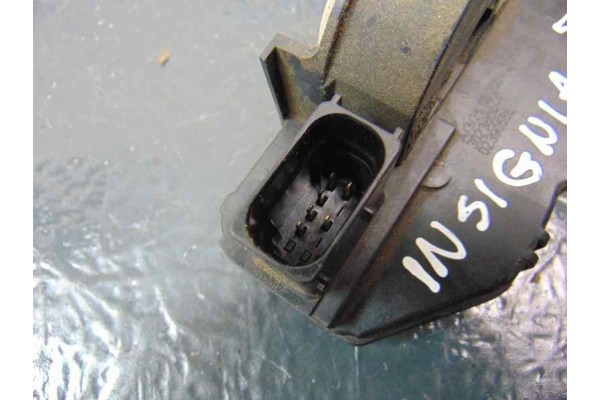 13503788  CERRADURA PUERTA TRASERA DERECHA OPEL INSIGNIA SPORTS TOURER Sport 2009 13503788 179292 OPEL - 3