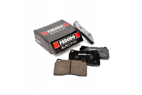 Brake pads set FCP1667H