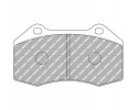 Brake pads set FCP1667H Part manufacturer Ferodo