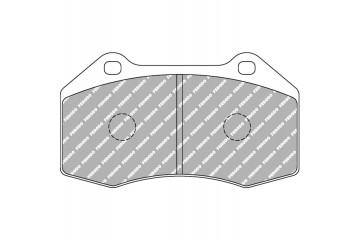 Brake pads set FCP1667H Part manufacturer Ferodo