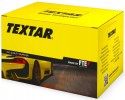 Brake disc TEXTAR 92253725