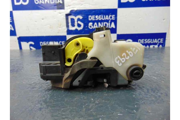 13503787  CERRADURA PUERTA TRASERA IZQUIERDA OPEL INSIGNIA SPORTS TOURER Sport 2009 13503787 179293 OPEL - 1