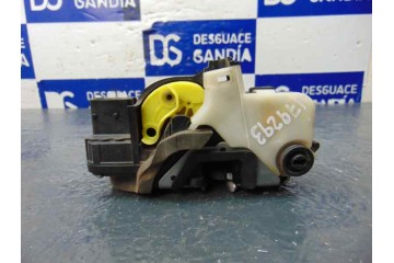 13503787  CERRADURA PUERTA TRASERA IZQUIERDA OPEL INSIGNIA SPORTS TOURER Sport 2009 13503787 179293 OPEL - 1