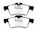 Brake pads YELLOWSTUFF EBC Cadillac BLS Citroen C5 Ford C Max MK1 MK2 Catalog number of the part DP41749R