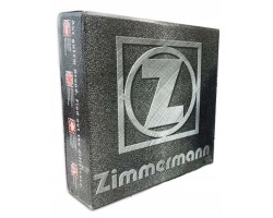 ZIMMERMANN BRAKE DISC MERCEDES W164 ML CLASS 05 400 3649 52