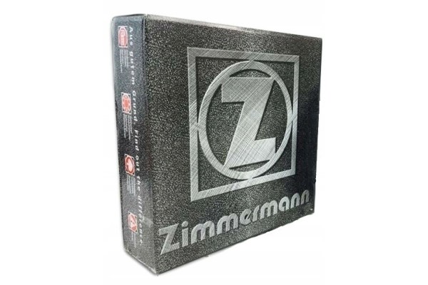 ZIMMERMANN BRAKE DISC MERCEDES W164 ML CLASS 05 400 3649 52