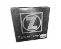 BRAKE DISC LEFT FRONT 600 3226 54 ZIMMERMANN