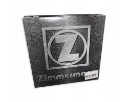 BRAKE DISC LEFT FRONT 600 3226 54 ZIMMERMANN