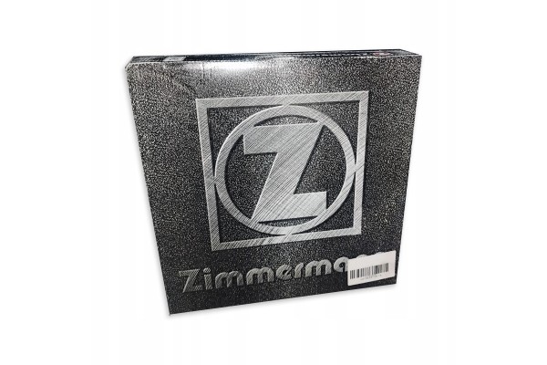 BRAKE DISC LEFT FRONT 600 3226 54 ZIMMERMANN