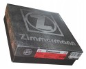 BRAKE DISC LEFT FRONT 600 3226 54 ZIMMERMANN Catalog number of the part 600 3226 54