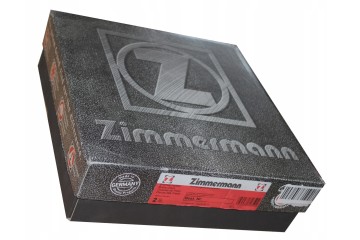 BRAKE DISC LEFT FRONT 600 3226 54 ZIMMERMANN Catalog number of the part 600 3226 54