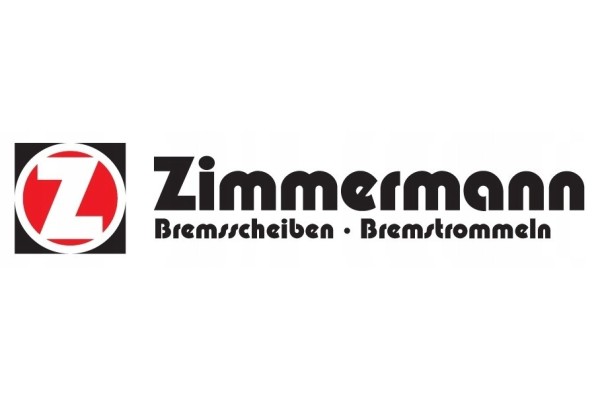 BRAKE DISC LEFT FRONT 600 3226 54 ZIMMERMANN Part manufacturer Zimmermann
