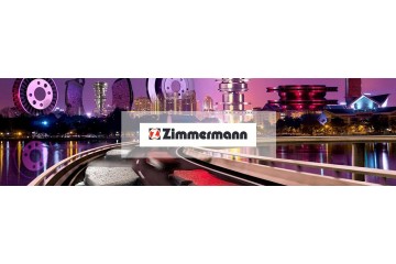 BRAKE DISC LEFT FRONT 600 3226 54 ZIMMERMANN Installation side front