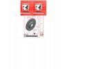 BRAKE DISC LEFT FRONT 600 3226 54 ZIMMERMANN Catalog number of substitutes AP 25585 V FI BA FBD220L FTE 9081003 JAPKO 600931C KA