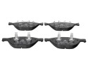 Front brake pads ATE 13 0460 7210 2