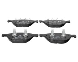 Front brake pads ATE 13 0460 7210 2