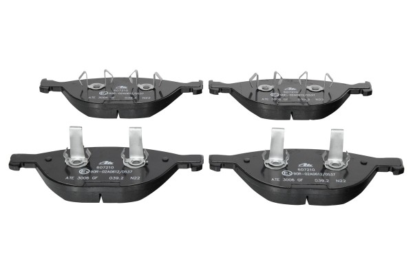 Front brake pads ATE 13 0460 7210 2