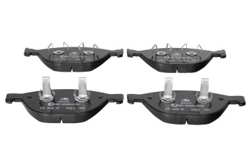 Front brake pads ATE 13 0460 7210 2