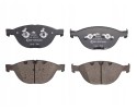 Front brake pads ATE 13 0460 7210 2 Catalog number of the part 13 0460 7210 2