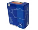 Front brake pads ATE 13 0460 7210 2 Width 193 mm