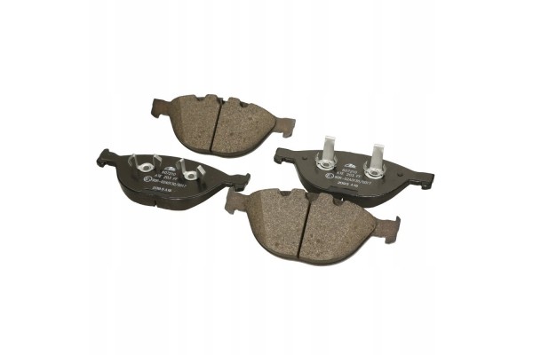 Front brake pads ATE 13 0460 7210 2 Product weight 1 kg