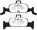 YELLOWSTUFF Brake Pads EBC Brakes Audi A4 B9 A4 quattro B9 A4 Allroad Part manufacturer EBC