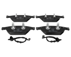 Front brake pads ATE 13 0460 7281 2