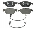 Front brake pads ATE 13 0460 7281 2 Part manufacturer ATE