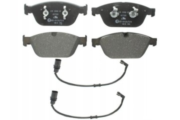 Front brake pads ATE 13 0460 7281 2 Part manufacturer ATE