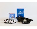 Front brake pads ATE 13 0460 7281 2 Product weight 1 kg
