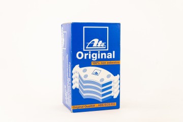 BRAKE PADS FRONT ATE CERAMIC AUDI A6 14